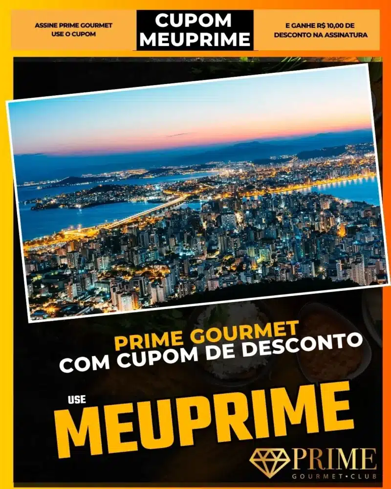roteiro econômico Florianópolis