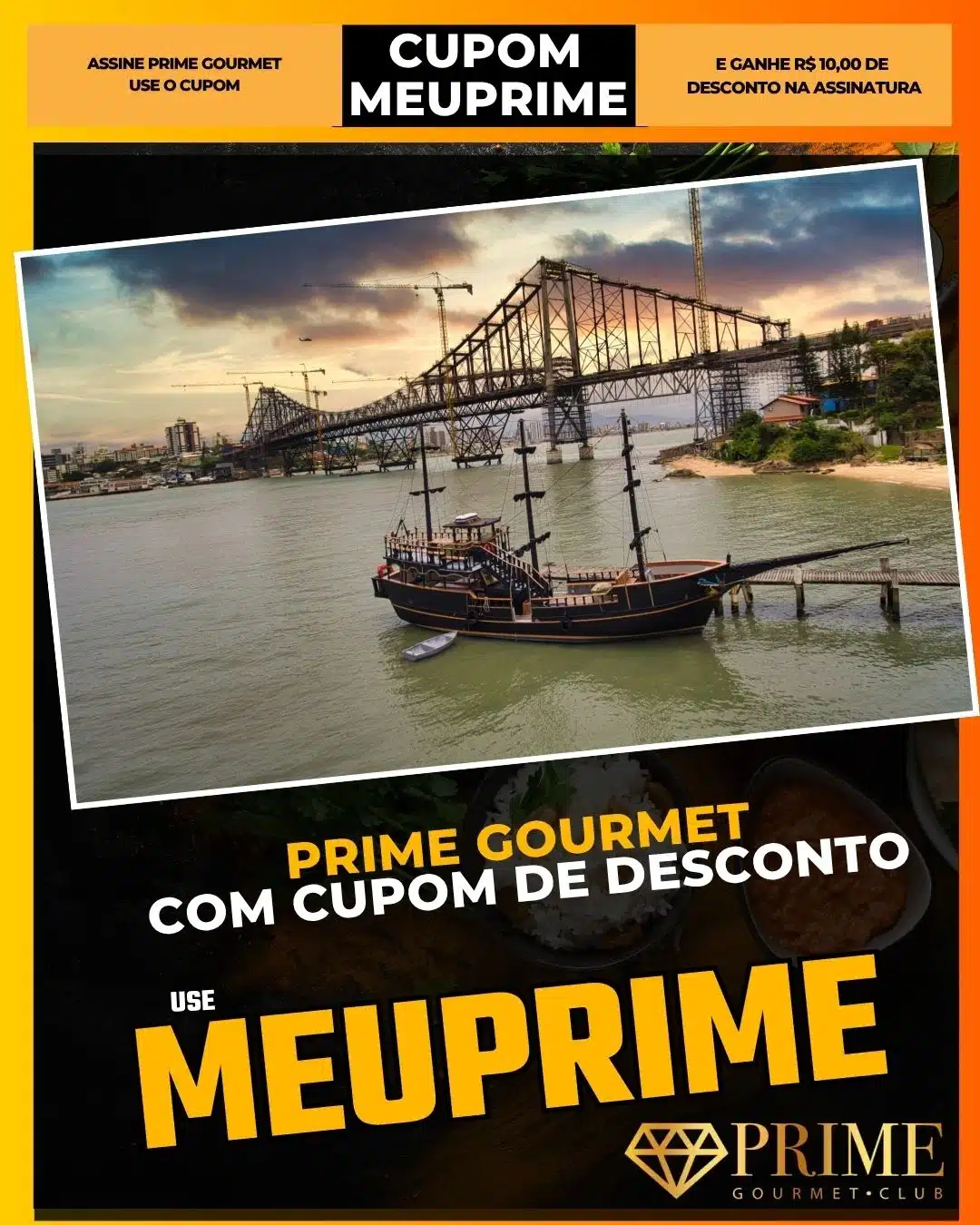 roteiro Florianópolis sete dias