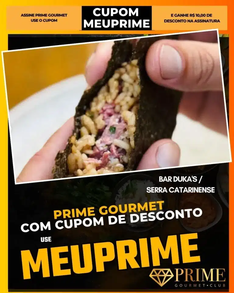 Prime Gourmet Duka's Bar