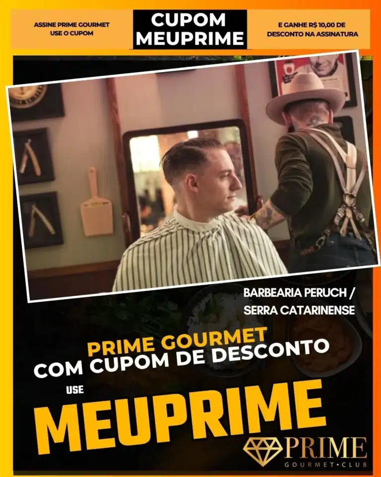 Peruch Barbearia Criciúma