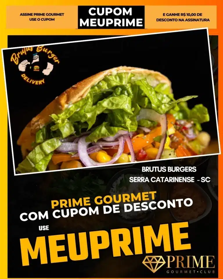 Brutus Burgers Lages