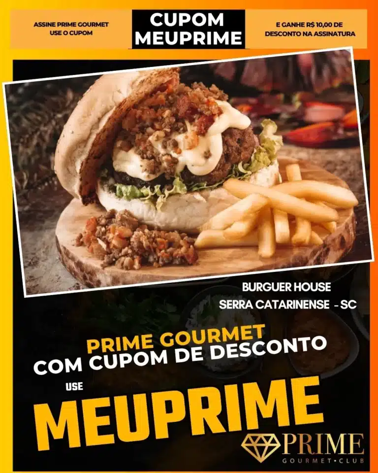 Prime Gourmet Burguer House
