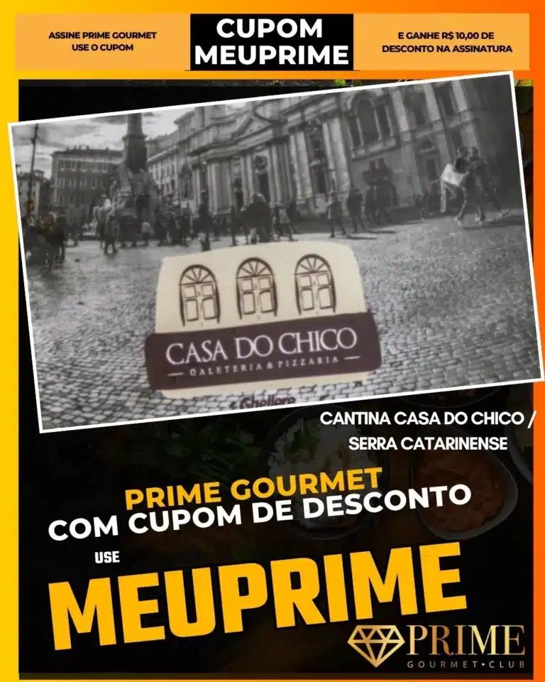 Prime Gourmet Nova Veneza