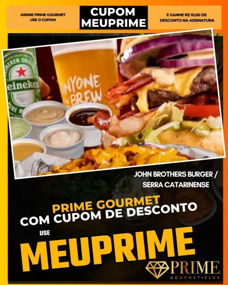 John Brothers Burger Criciúma