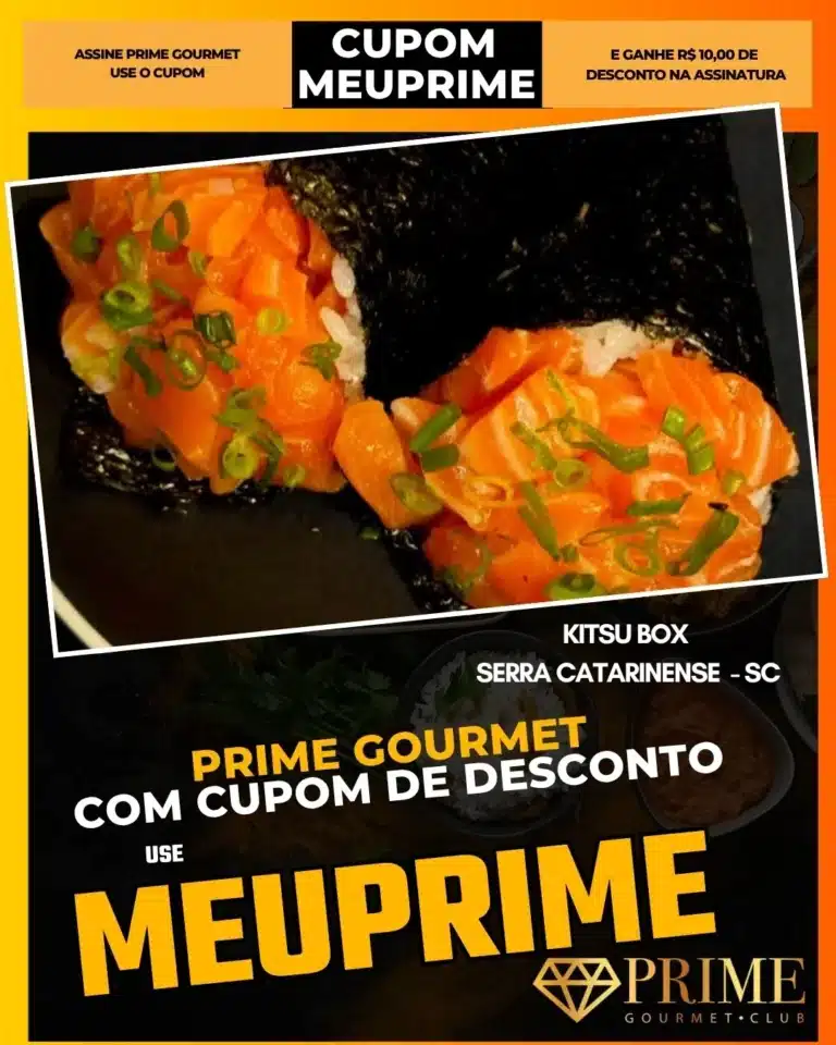 Prime Gourmet Kitsu Box