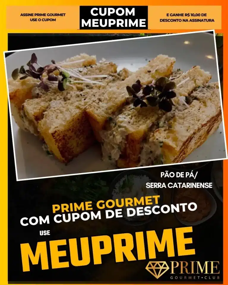 Pão de Pá Criciúma