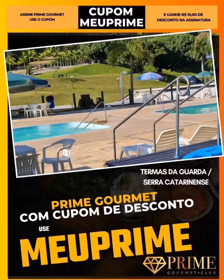 Termas da Guarda Tubarão