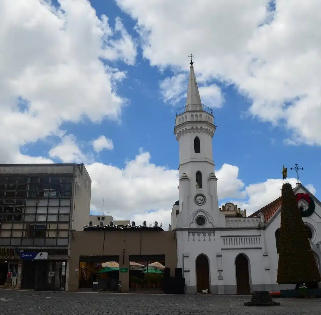 Foto real de Largo da Ordem