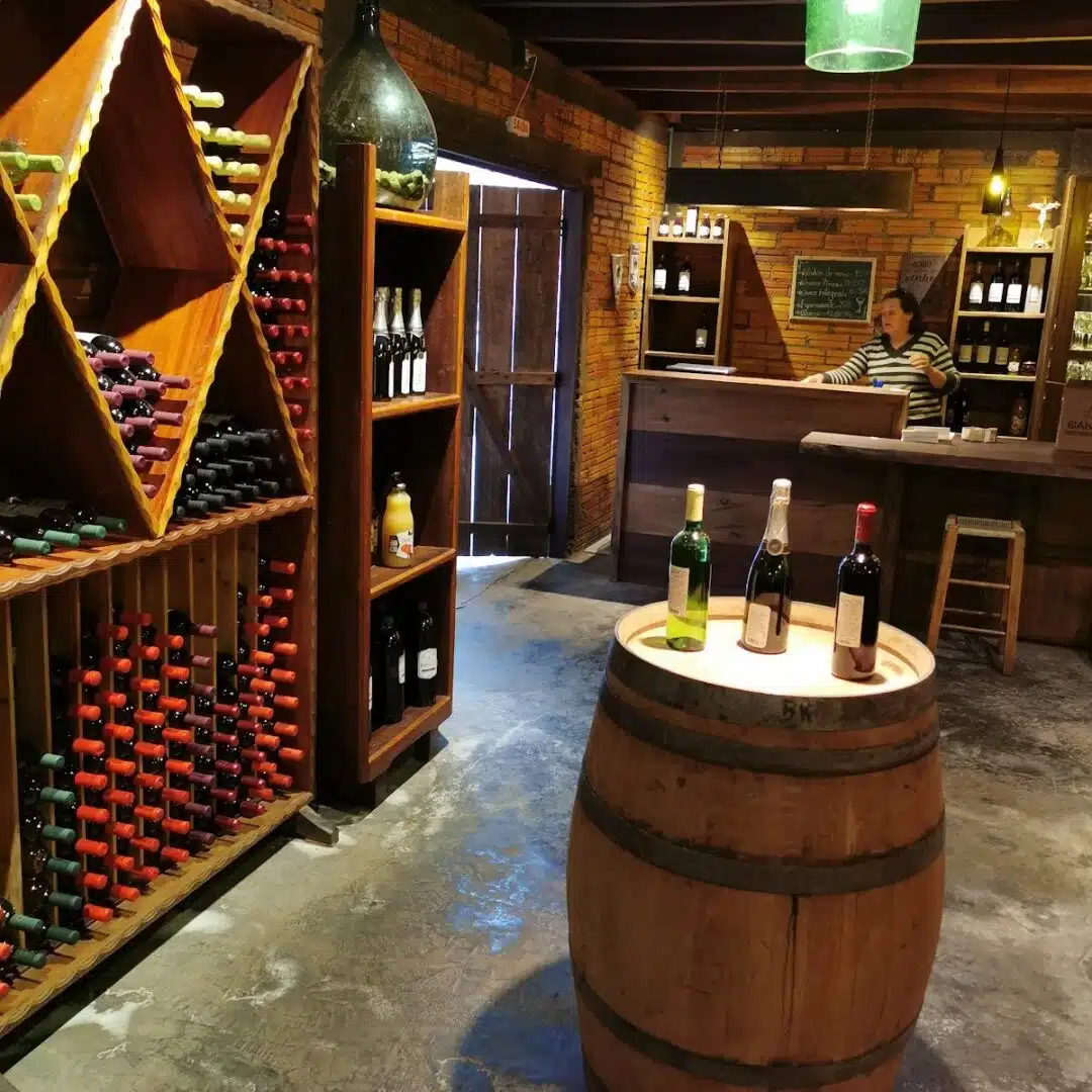 Foto real de Museu do Vinho