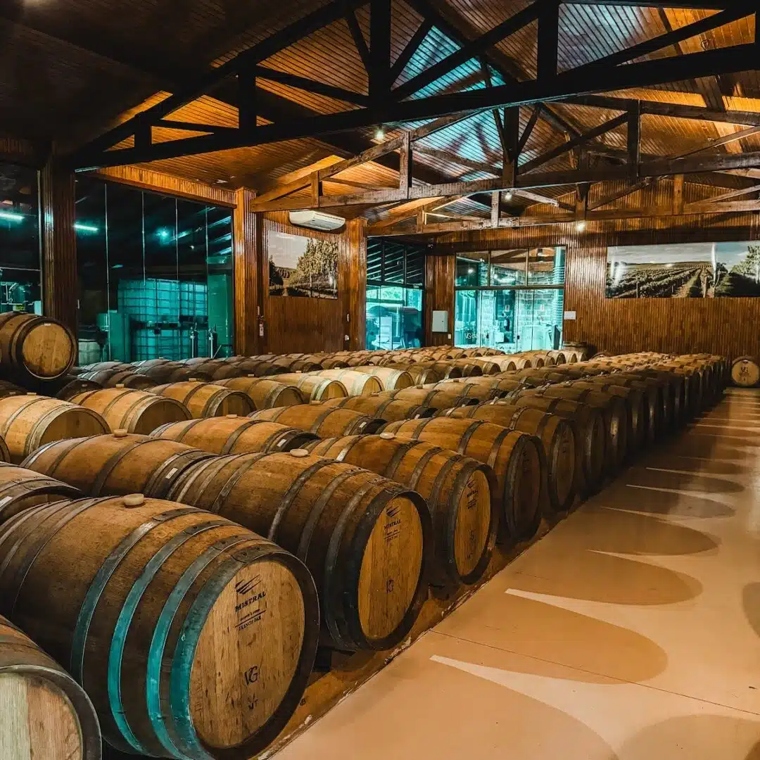 Foto real de Vinícola Villaggio Grando