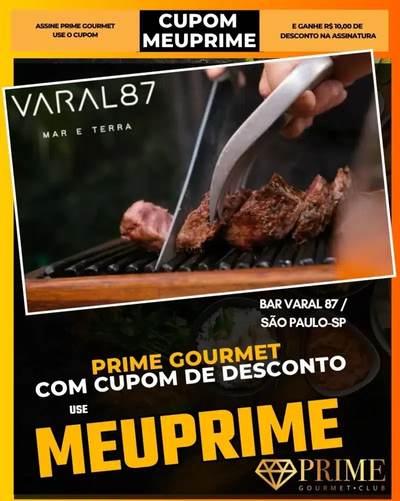bar varal 87
