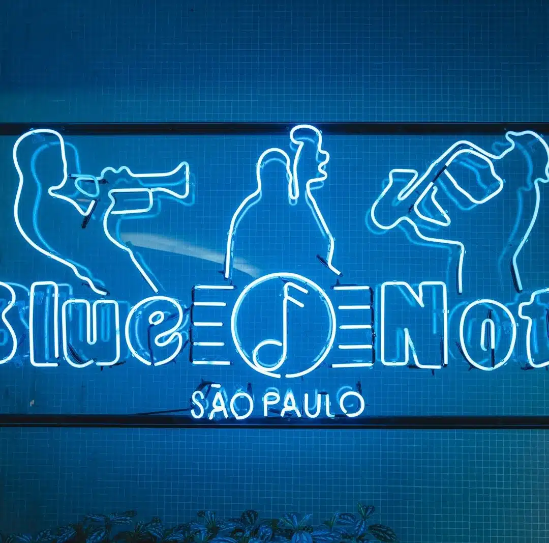 Foto real de Blue Note São Paulo