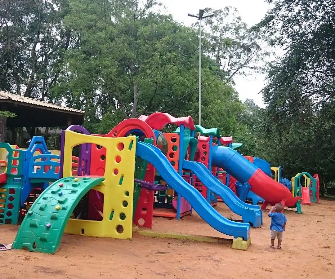 Foto real de Parque do Povo