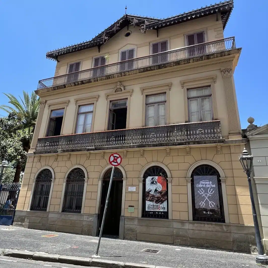 Foto real de Casa da Imagem