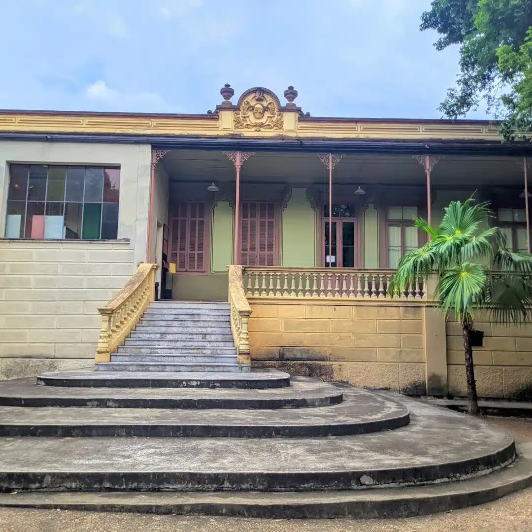 Foto real de Casa de Dona Yayá