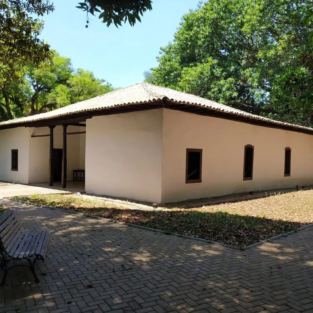 Foto real de Casa do Bandeirante