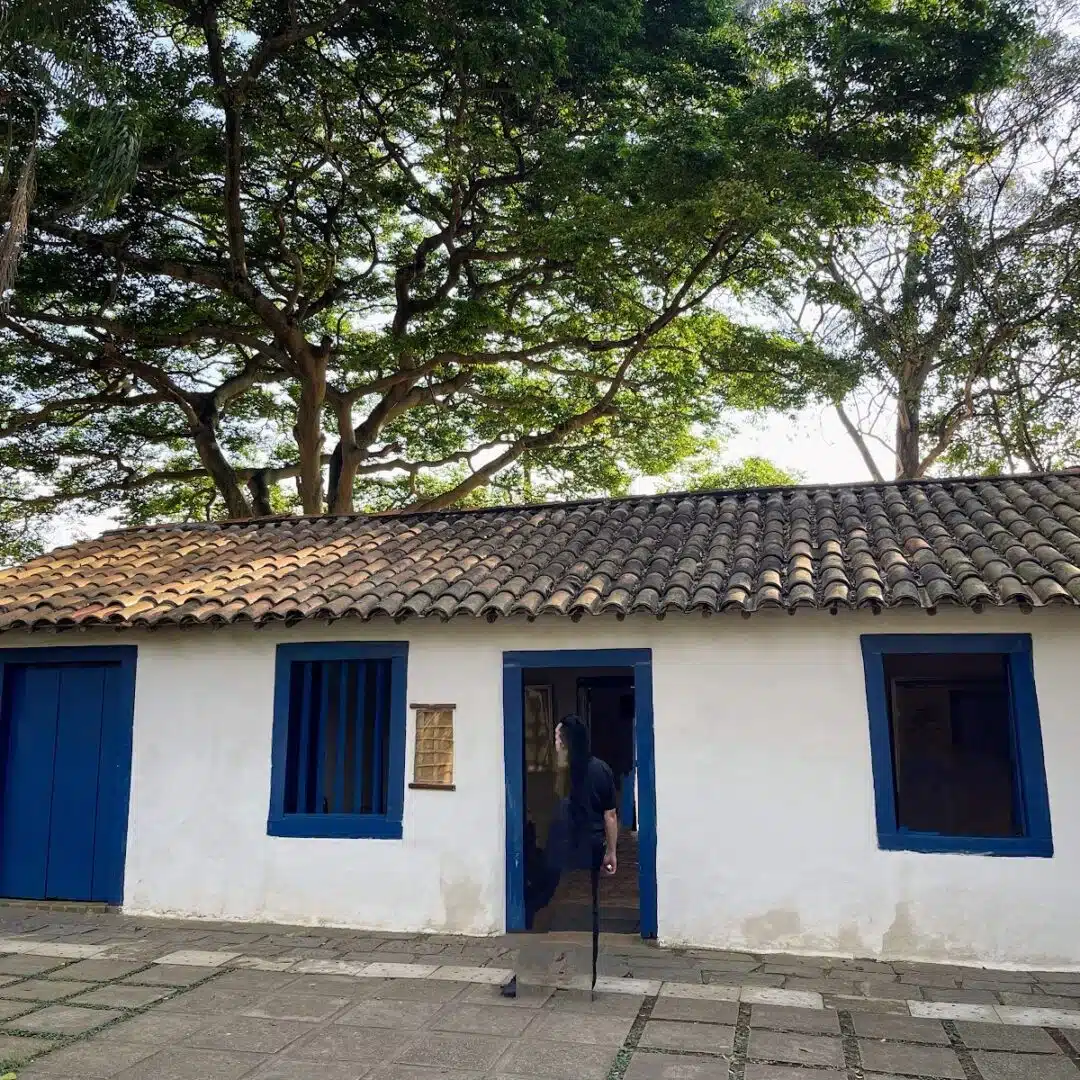 Foto real de Casa do Grito