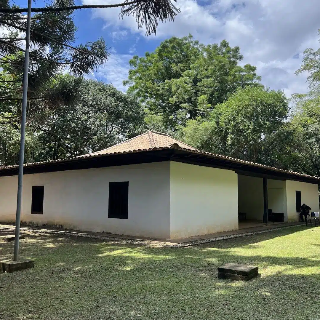 Foto real de Museu da Cidade de São Paulo - Casa do Sertanista