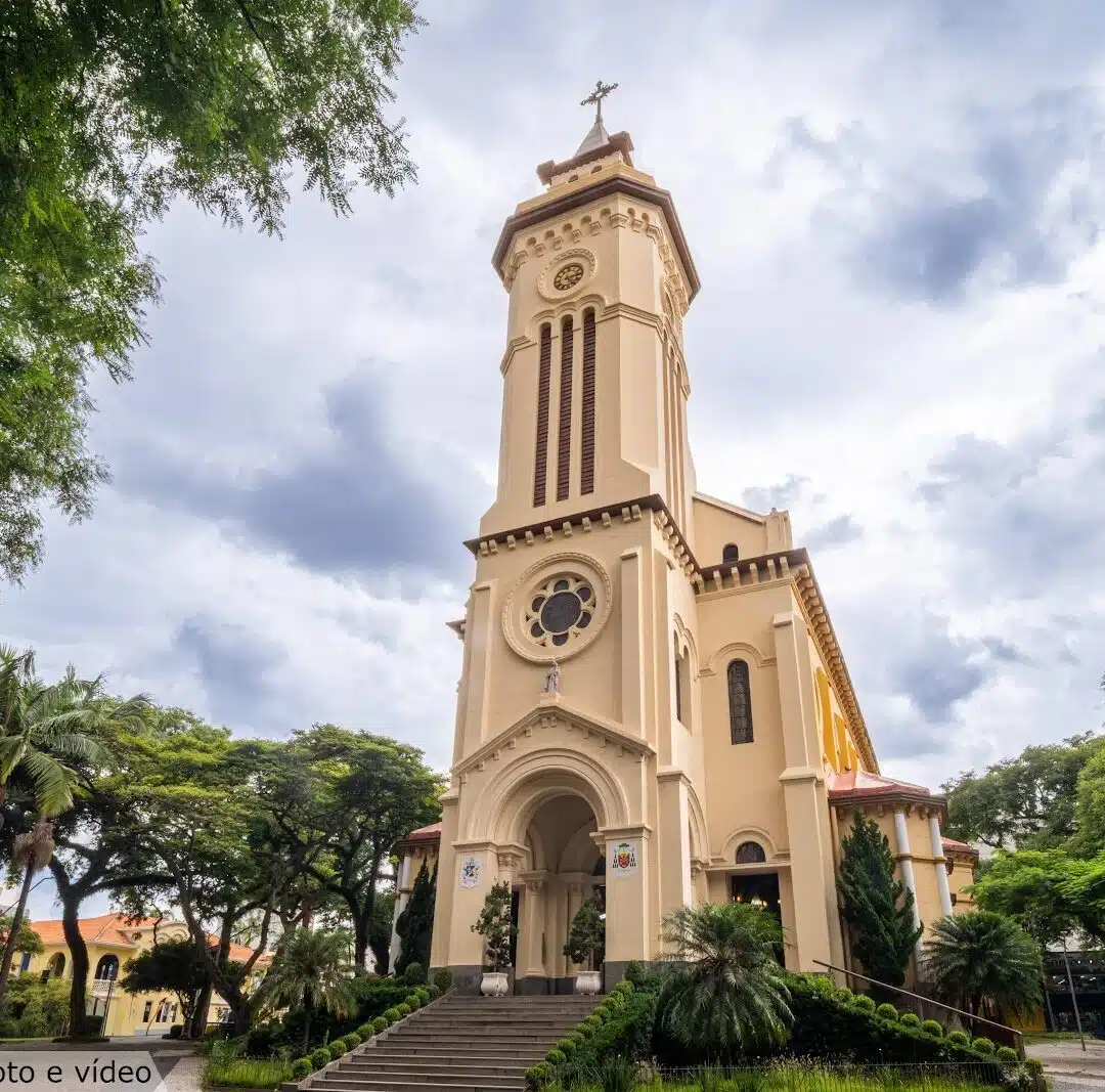 Foto real de Catedral Nossa Senhora do Carmo