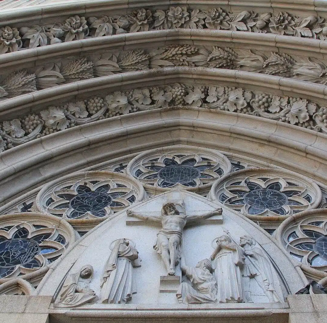 Foto real de Catedral da Sé
