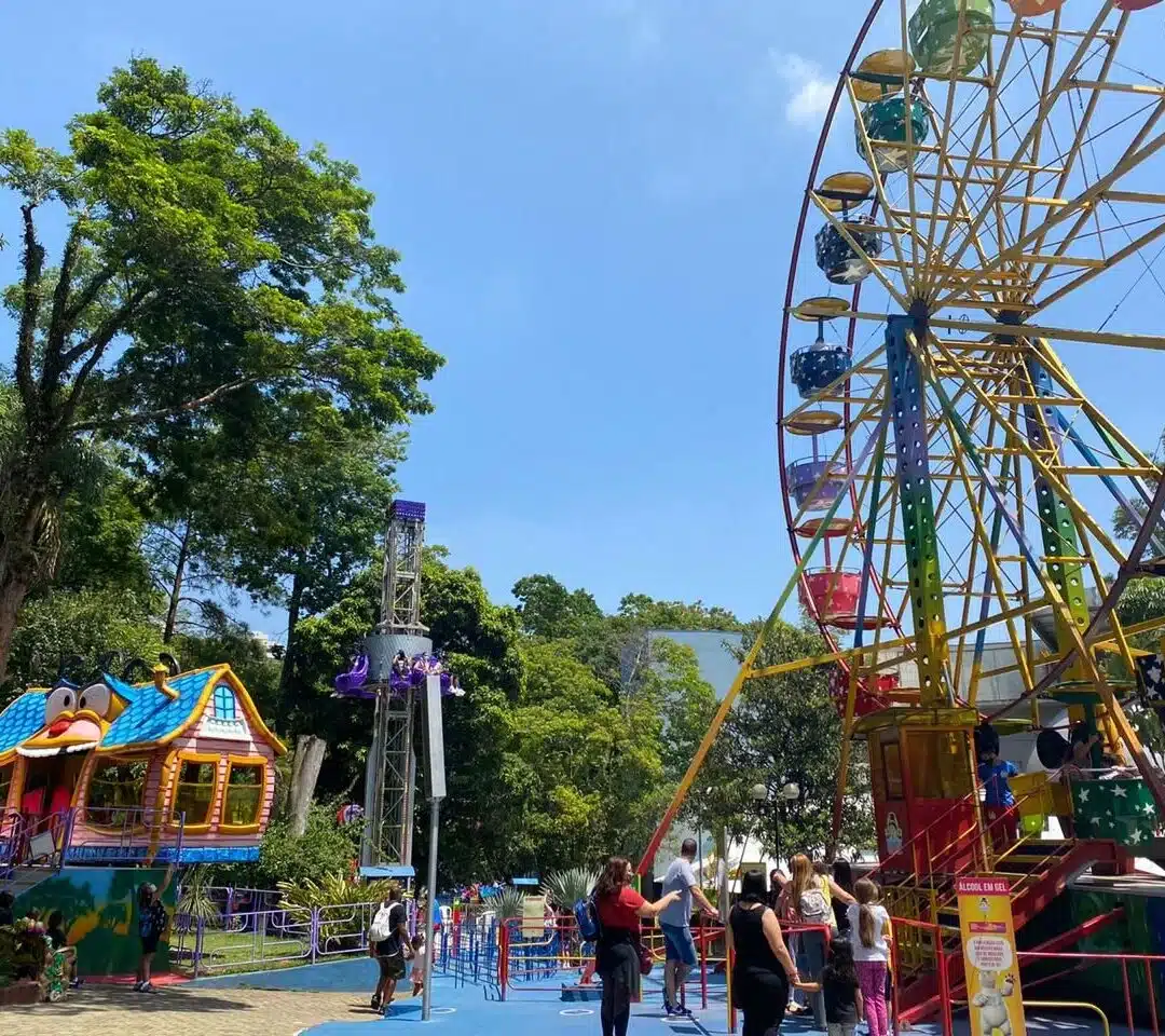 Foto real de Parque da Cidade
