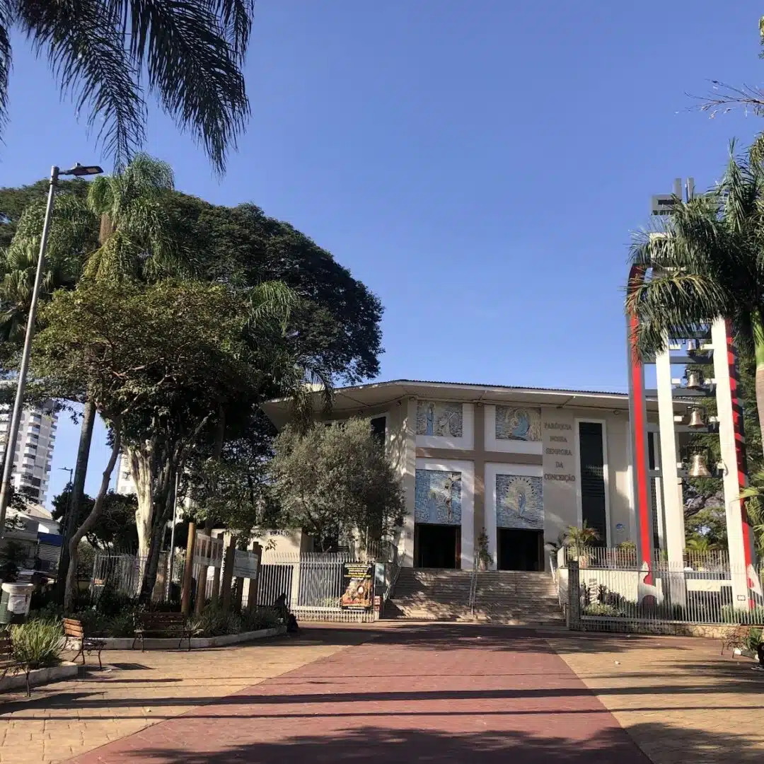 Foto real de Praça do Tatuapé