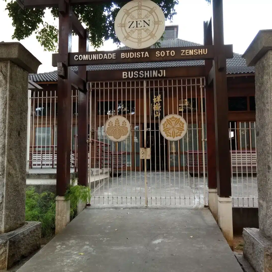 Foto real de Templo Busshinji