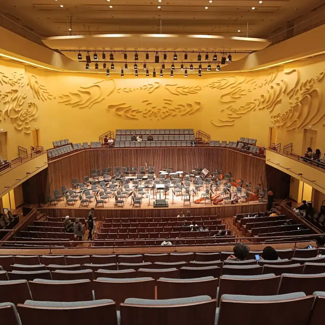 Foto real de Teatro Cultura Artística