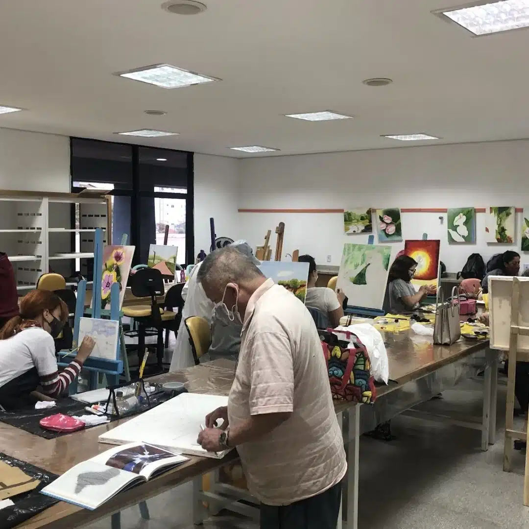 Foto real de Centro Cultural de São Caetano do Sul
