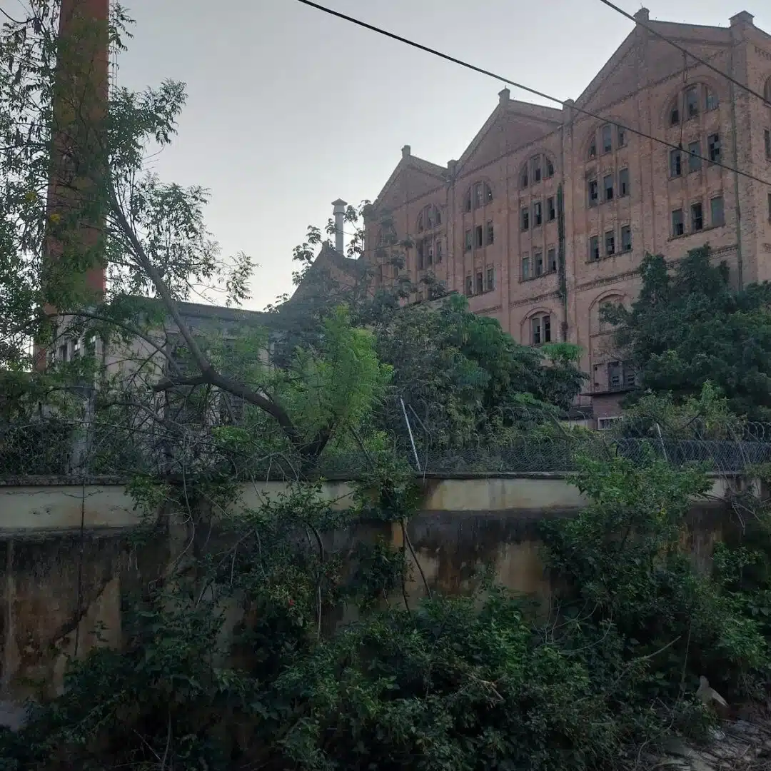Foto real de Estação Mooca