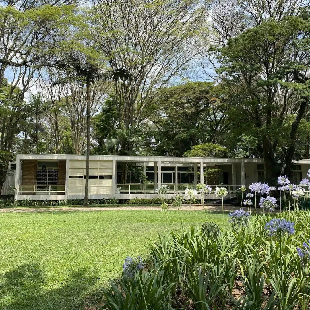 Foto real de Fundação Maria Luisa e Oscar Americano