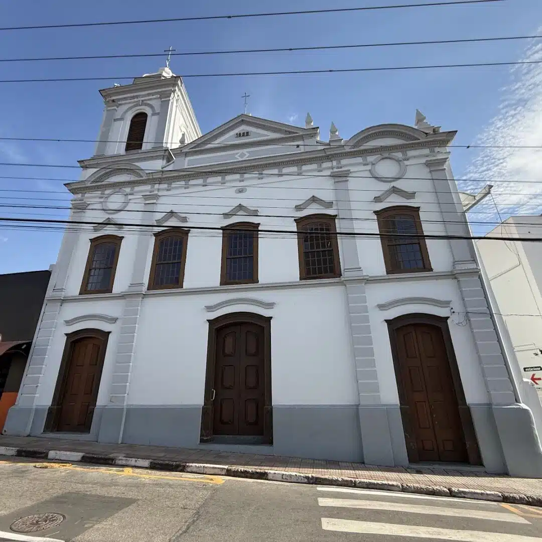 Foto real de Igreja de São Benedito