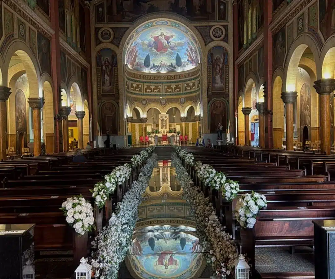Foto real de Igreja Matriz de São Caetano do Sul