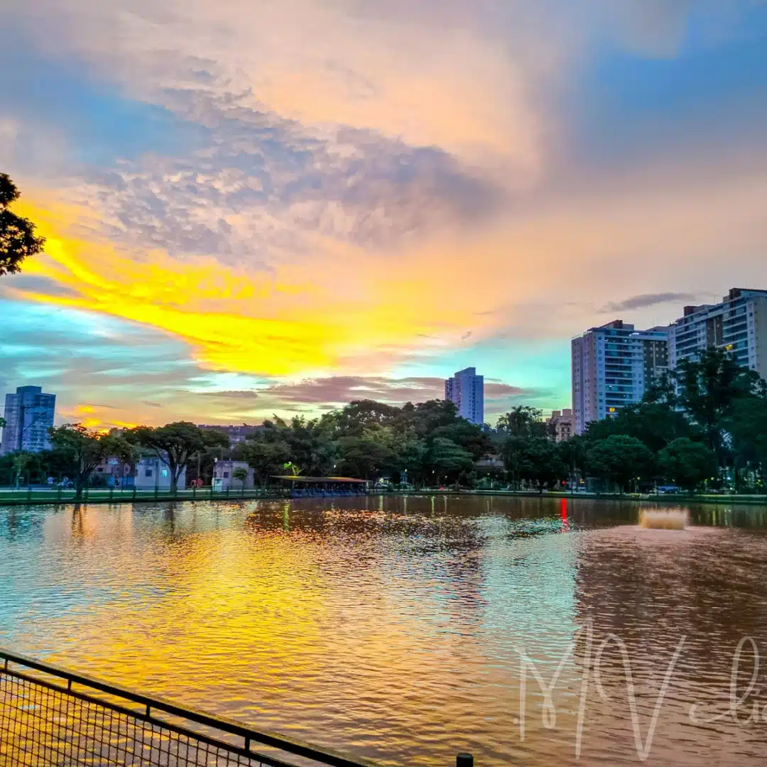 Foto real de Parque do Lago do Bom Sucesso