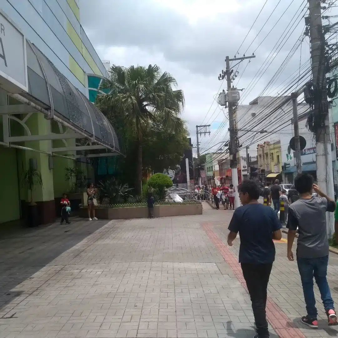 Foto real de Largo do Rosário