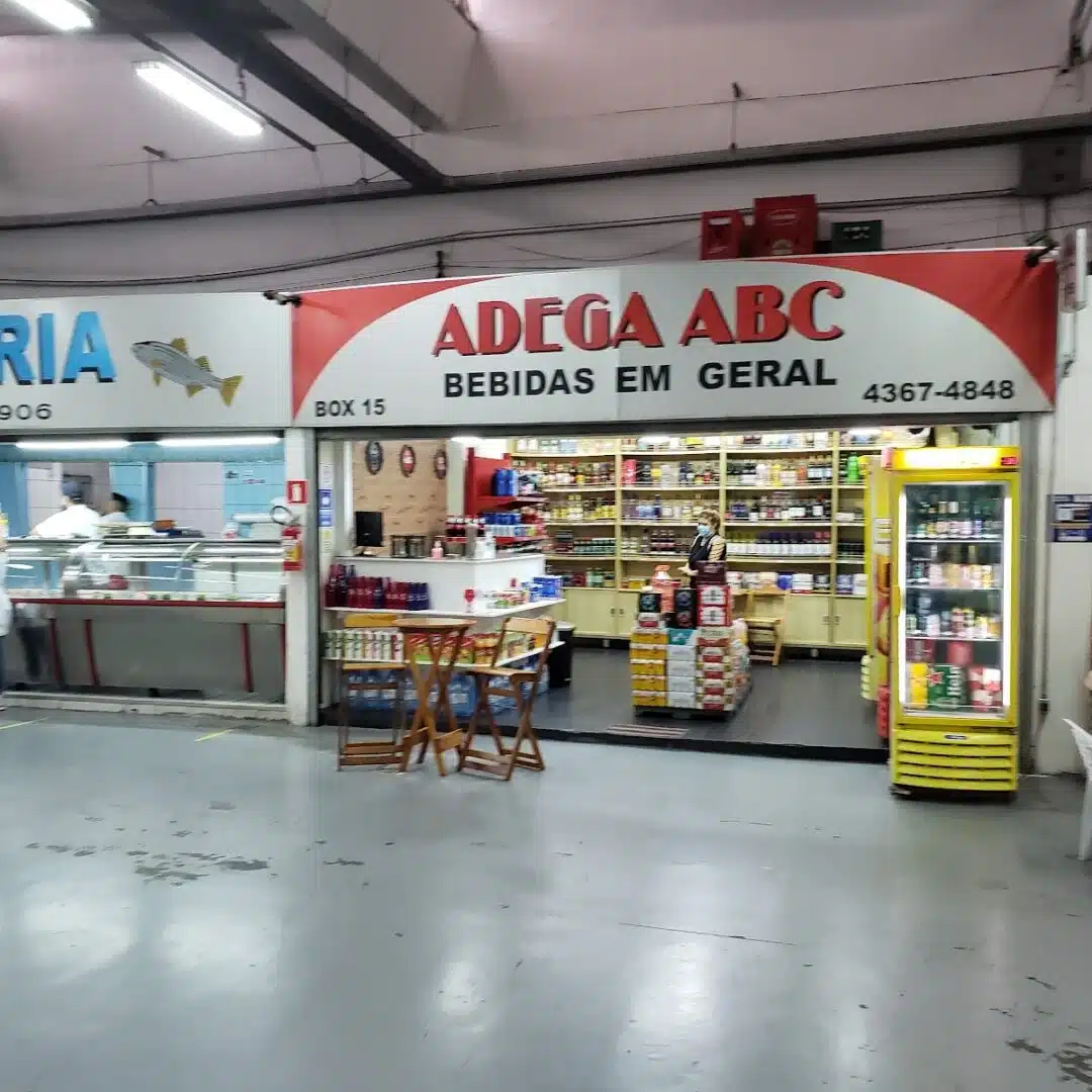 Foto real de Mercado Municipal de São Bernardo do Campo