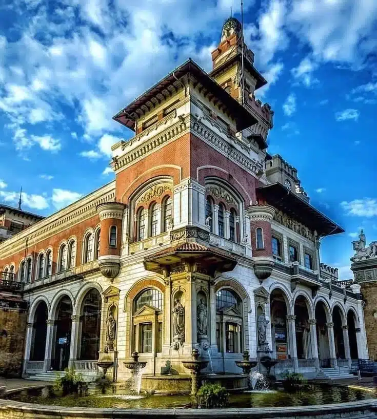 Foto real de Museu Catavento