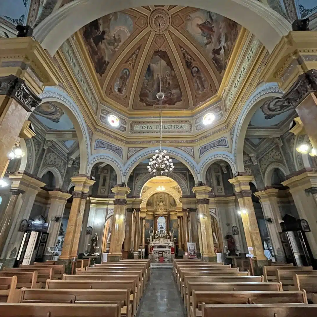 Foto real de Igreja de São José do Bixiga