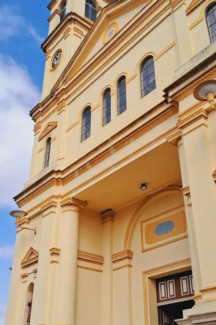 Foto real de Igreja de Nossa Senhora da Conceição da Freguesia do Ó