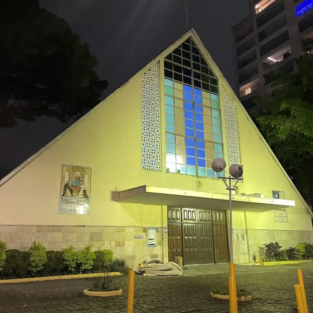 Foto real de Igreja Nossa Senhora do Rosário