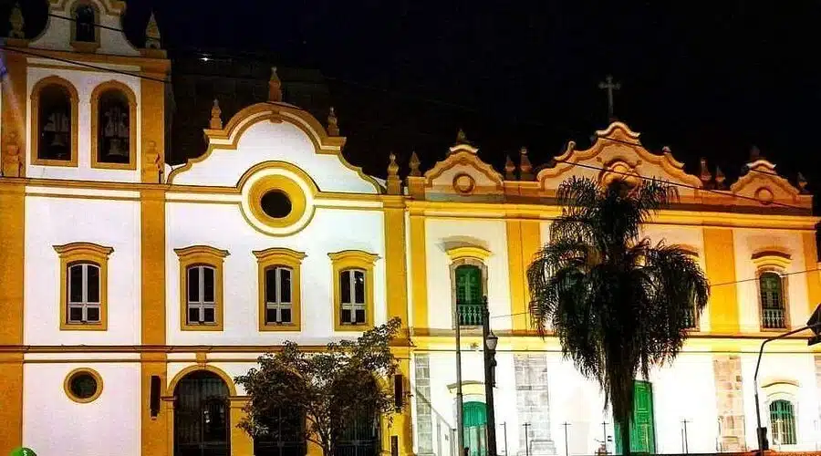 Foto real de Convento de São Francisco