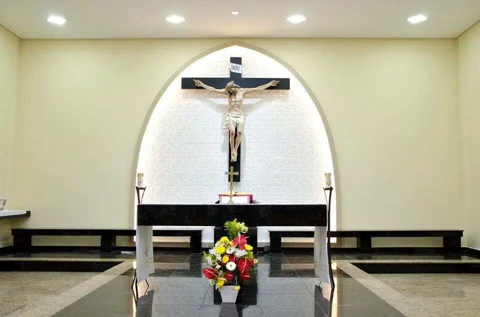 Foto real de Igreja de São José