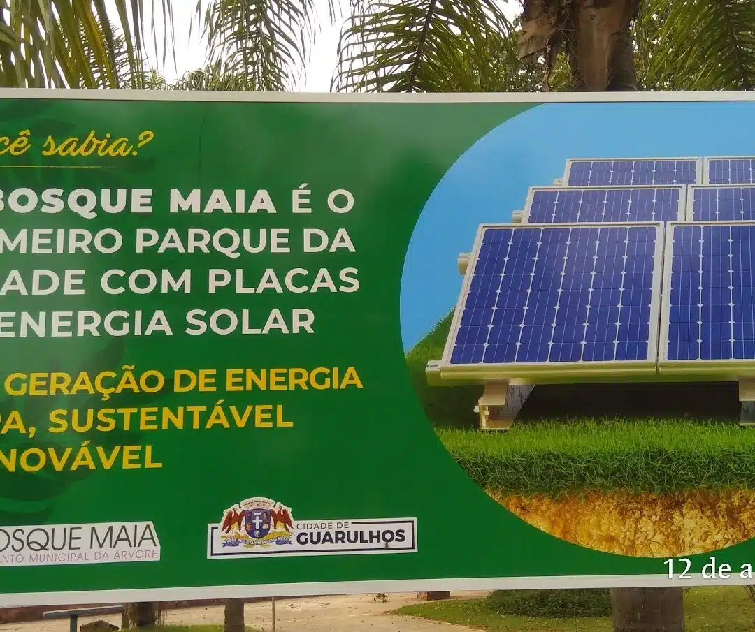 Foto real de Parque da Cidade