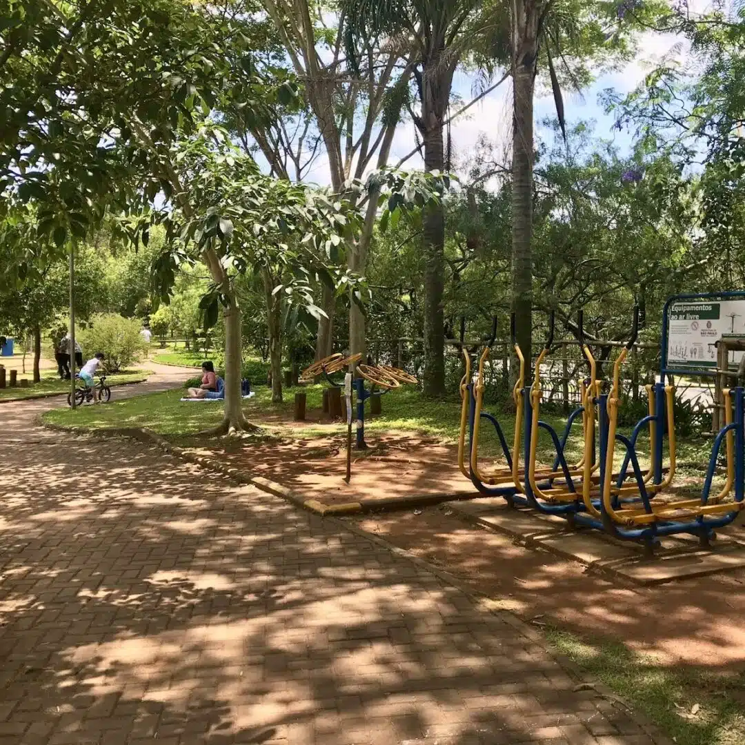 Foto real de Parque do Cordeiro