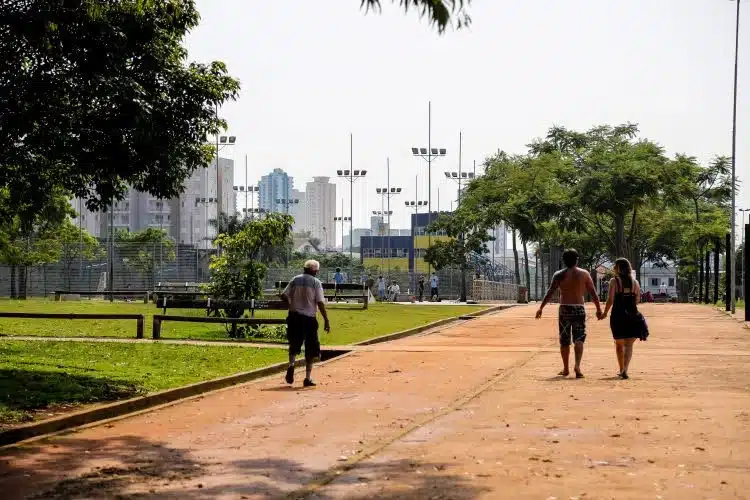 Foto real de Parque da Juventude