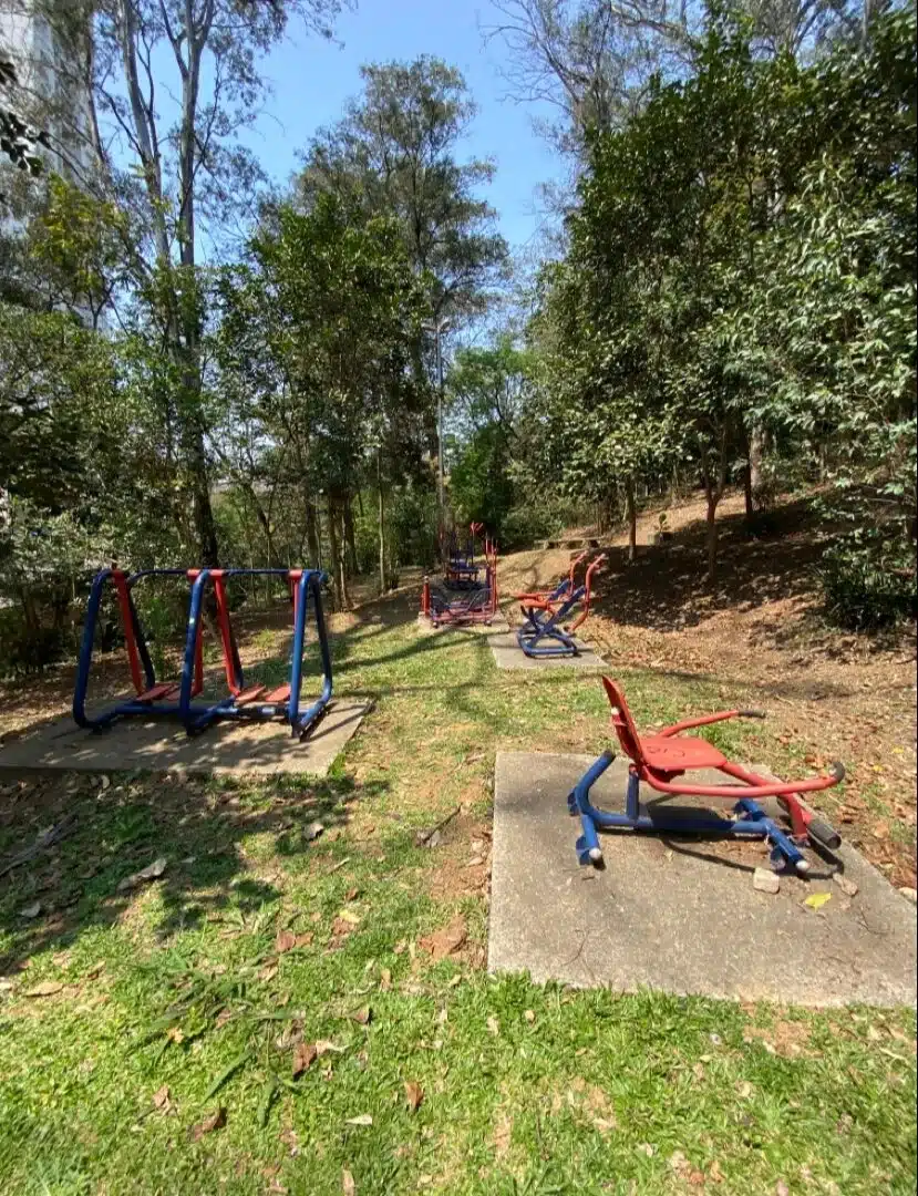Foto real de Parque da Saúde