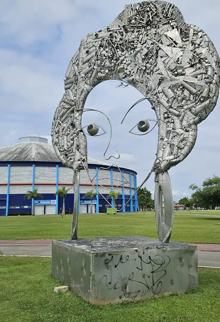 Foto real de Parque Municipal Max Feffer