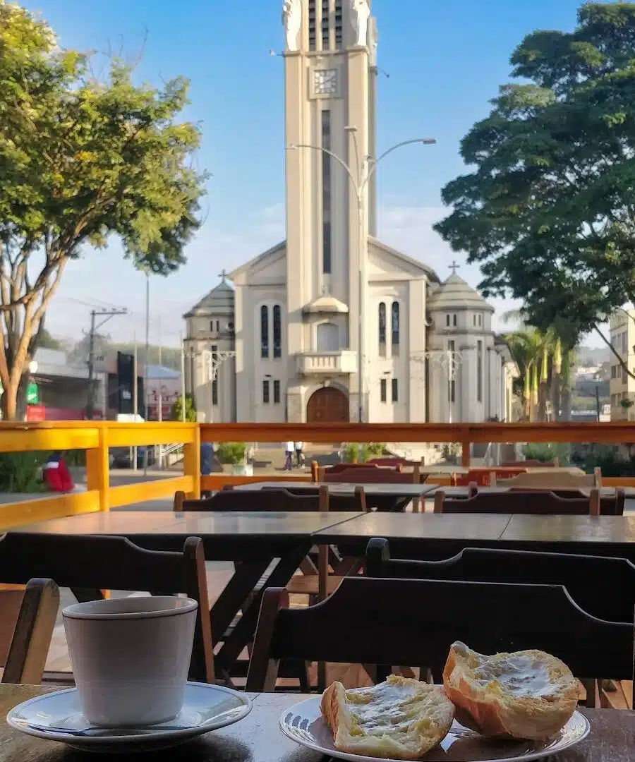 Foto real de Praça da Matriz