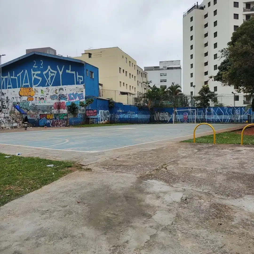 Foto real de Parque da Vila Mariana