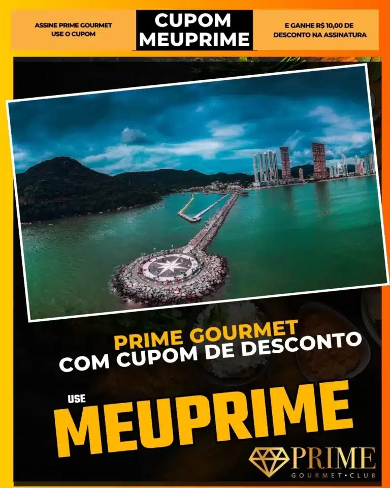 primeira viagem Balneário Camboriú